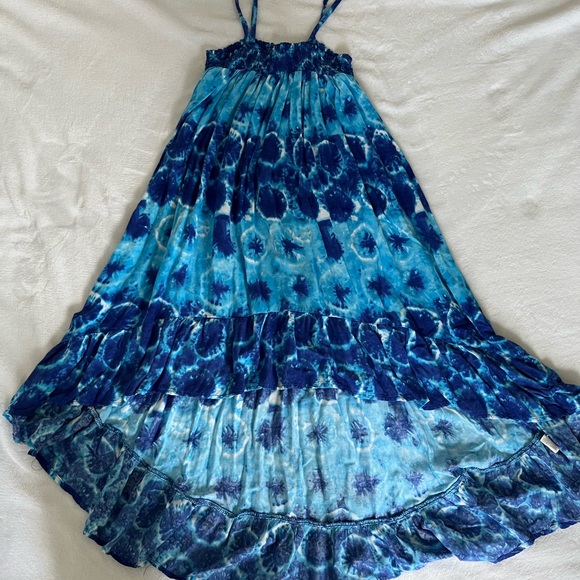 Children’s Place hi-low tank dress - Picture 6 of 8